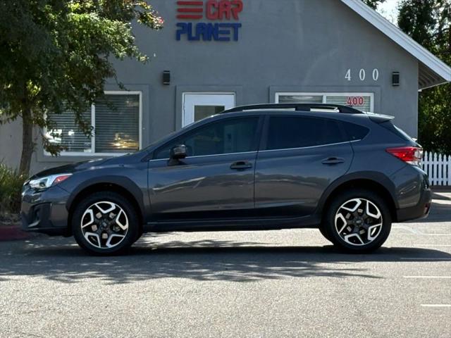 2020 Subaru Crosstrek Limited