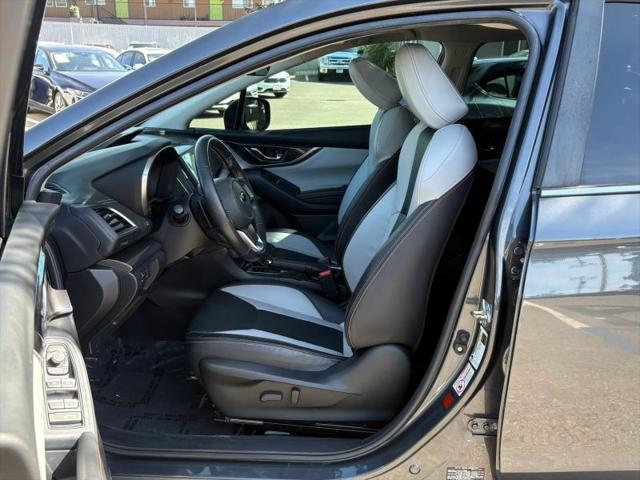 2020 Subaru Crosstrek Limited