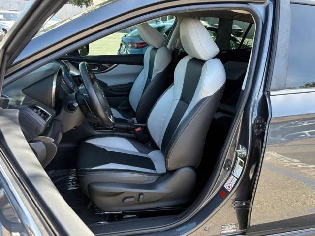 2020 Subaru Crosstrek Limited