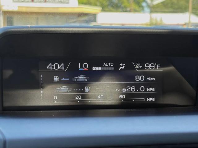 2020 Subaru Crosstrek Limited