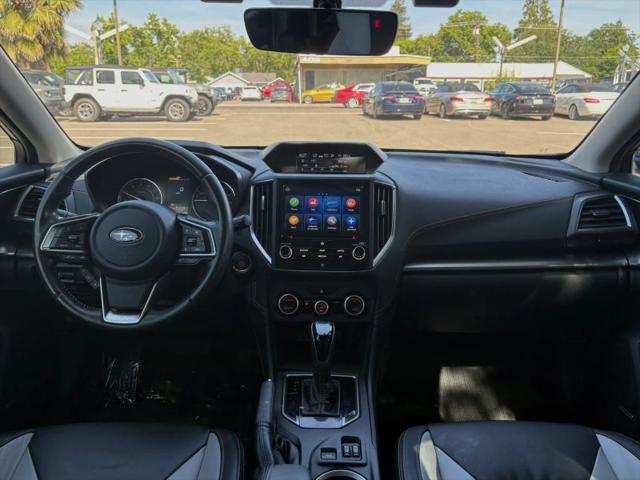 2020 Subaru Crosstrek Limited