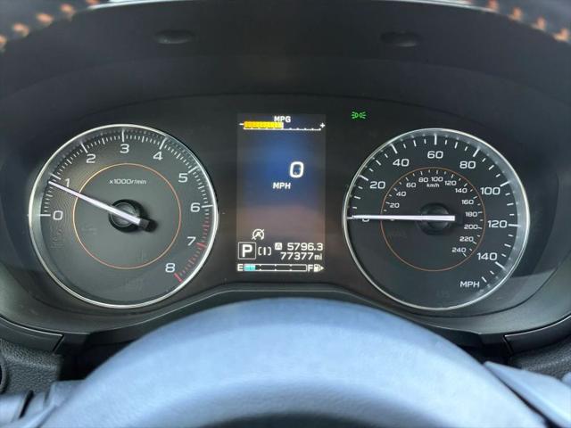 2020 Subaru Crosstrek Limited