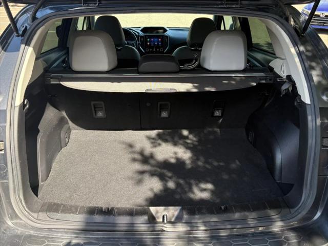 2020 Subaru Crosstrek Limited