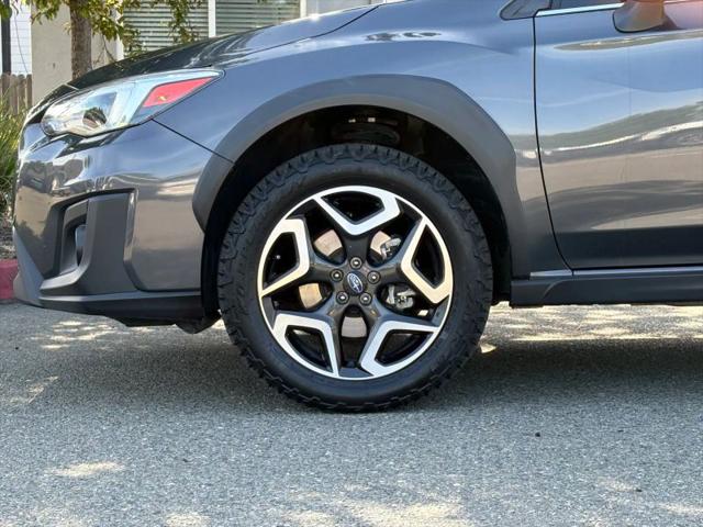 2020 Subaru Crosstrek Limited