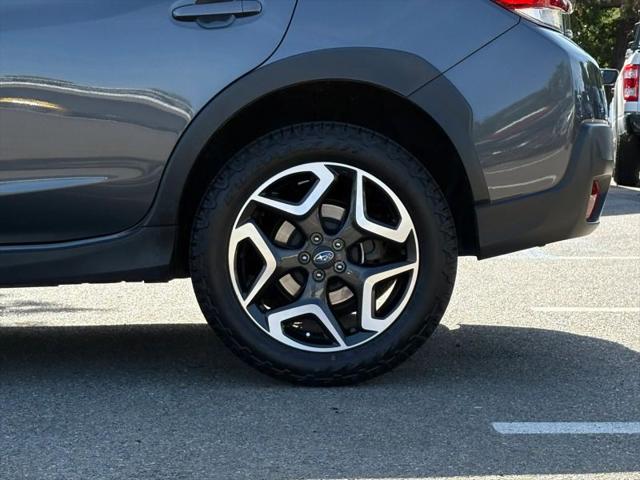 2020 Subaru Crosstrek Limited