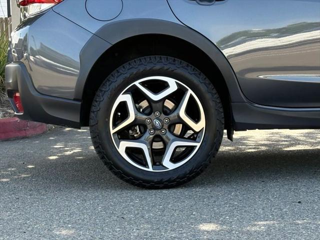 2020 Subaru Crosstrek Limited