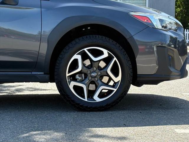 2020 Subaru Crosstrek Limited