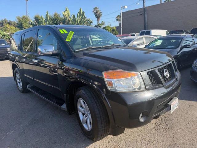 2011 Nissan Armada SV for sale in Oceanside, CA