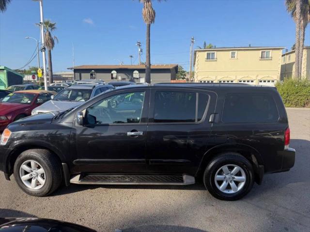2011 Nissan Armada SV