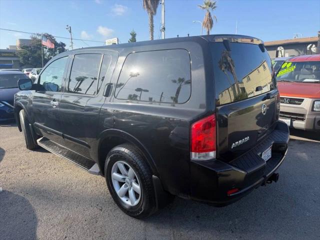 2011 Nissan Armada SV