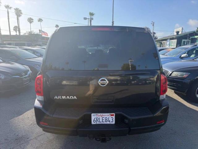 2011 Nissan Armada SV