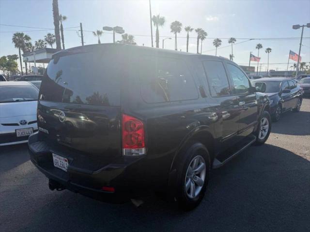 2011 Nissan Armada SV