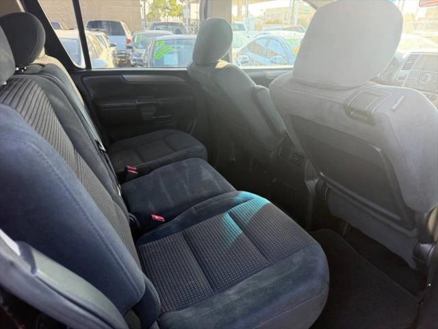 2011 Nissan Armada SV