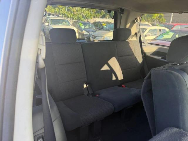 2011 Nissan Armada SV