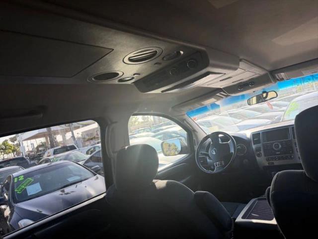 2011 Nissan Armada SV