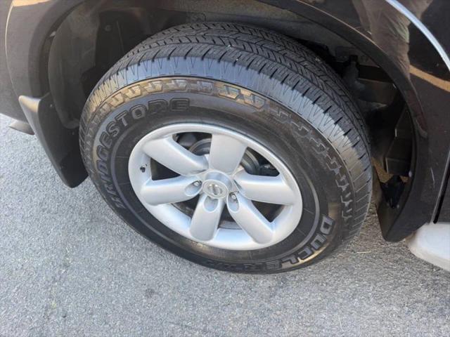 2011 Nissan Armada SV