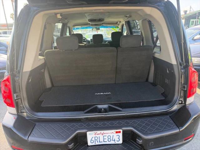 2011 Nissan Armada SV