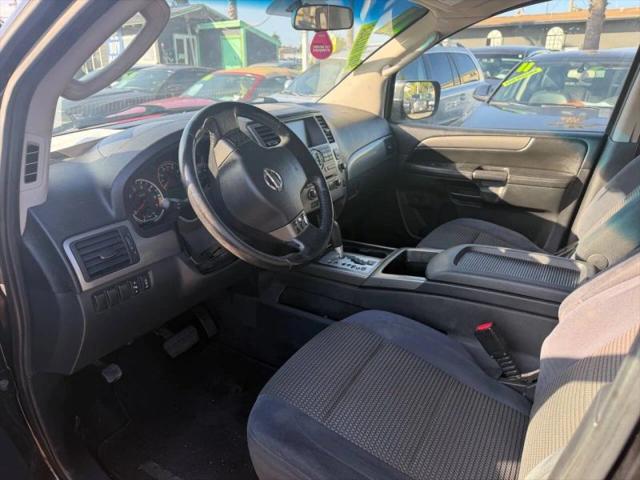 2011 Nissan Armada SV