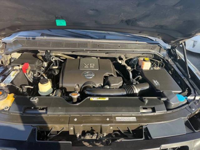 2011 Nissan Armada SV