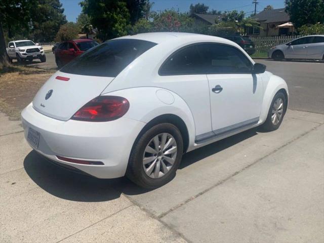 2017 Volkswagen Beetle 1.8T S