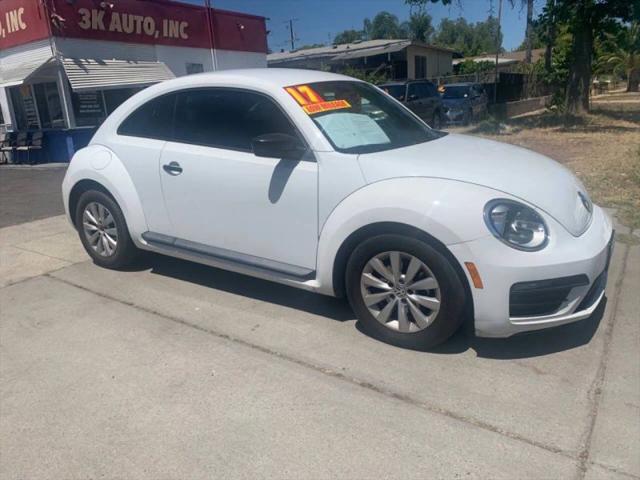 2017 Volkswagen Beetle 1.8T S
