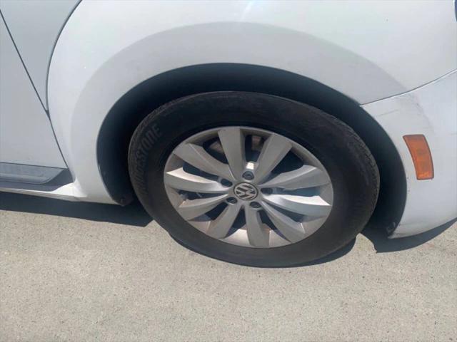 2017 Volkswagen Beetle 1.8T S