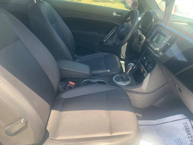 2017 Volkswagen Beetle 1.8T S