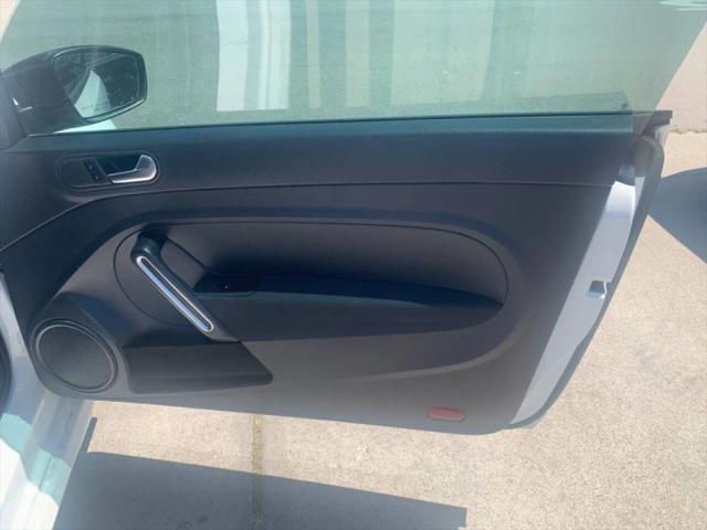 2017 Volkswagen Beetle 1.8T S