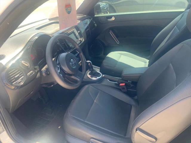 2017 Volkswagen Beetle 1.8T S