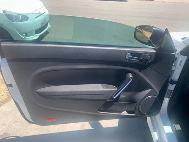 2017 Volkswagen Beetle 1.8T S