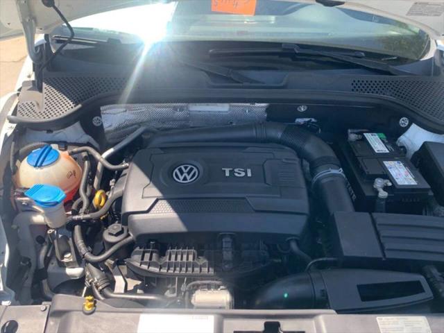 2017 Volkswagen Beetle 1.8T S