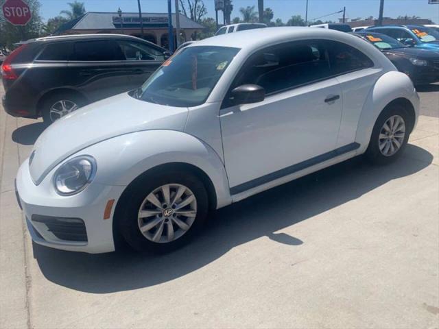 2017 Volkswagen Beetle 1.8T S