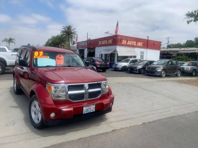 2007 Dodge Nitro SLT/RT