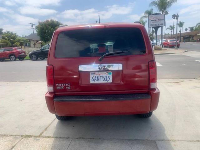 2007 Dodge Nitro SLT/RT