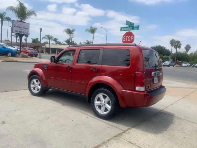 2007 Dodge Nitro SLT/RT