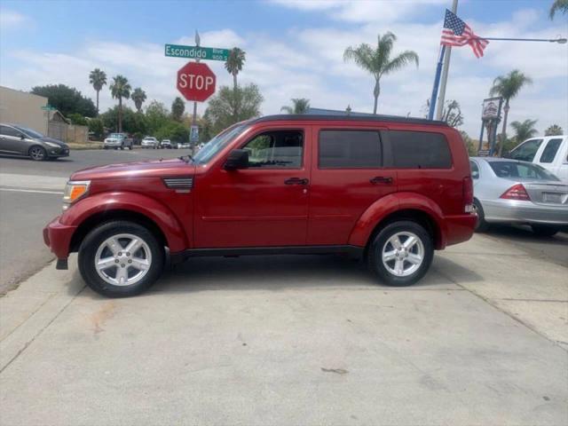2007 Dodge Nitro SLT/RT
