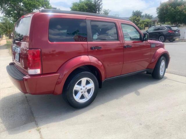 2007 Dodge Nitro SLT/RT