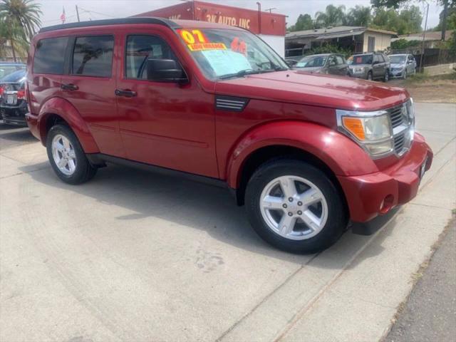 2007 Dodge Nitro SLT/RT
