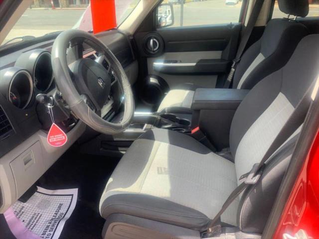 2007 Dodge Nitro SLT/RT