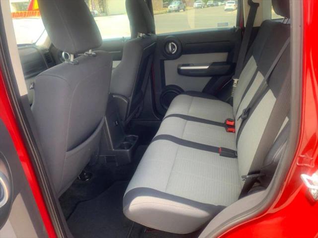 2007 Dodge Nitro SLT/RT