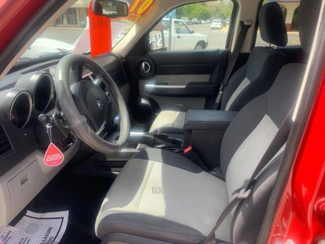 2007 Dodge Nitro SLT/RT
