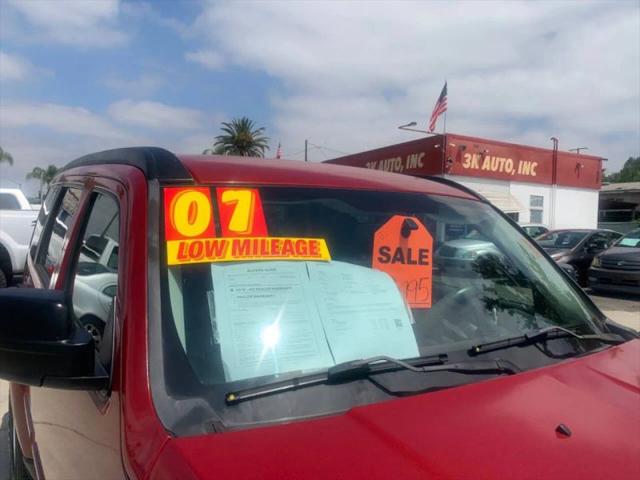 2007 Dodge Nitro SLT/RT