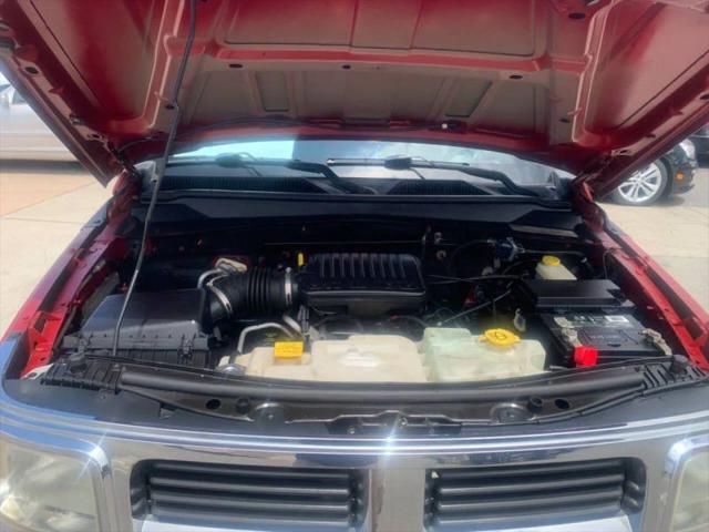 2007 Dodge Nitro SLT/RT