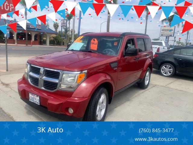 2007 Dodge Nitro SLT/RT for sale in Escondido, CA