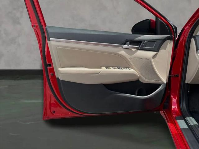 2020 Hyundai Elantra Limited