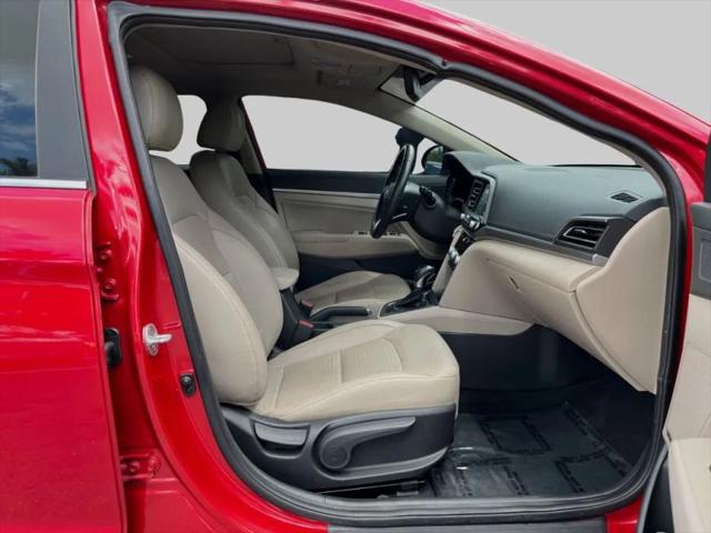 2020 Hyundai Elantra Limited