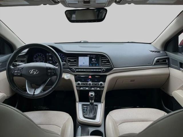 2020 Hyundai Elantra Limited