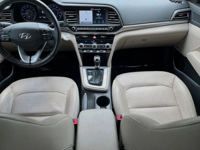 2020 Hyundai Elantra Limited