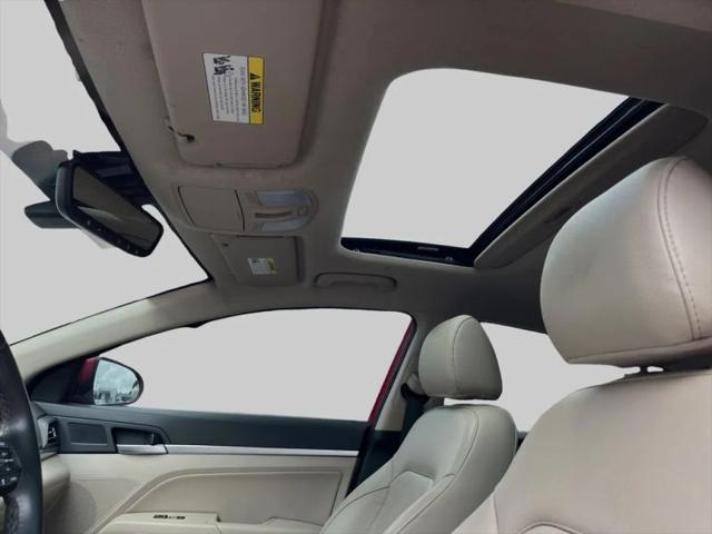 2020 Hyundai Elantra Limited
