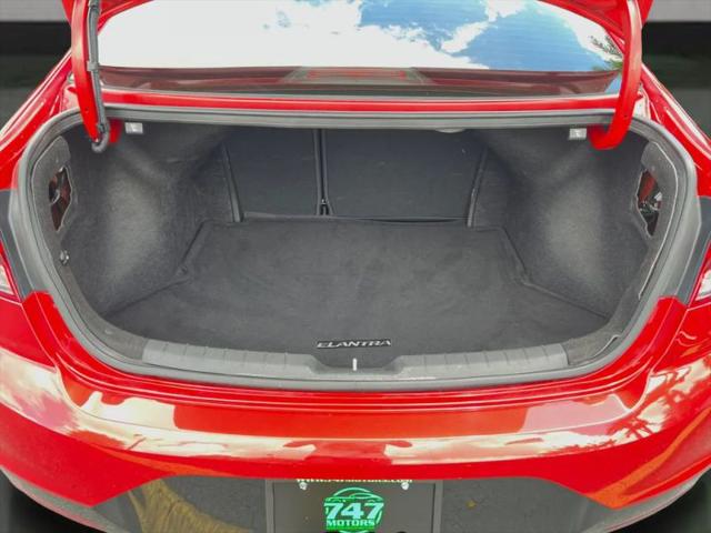 2020 Hyundai Elantra Limited